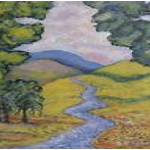 Patti Heimburger Painting